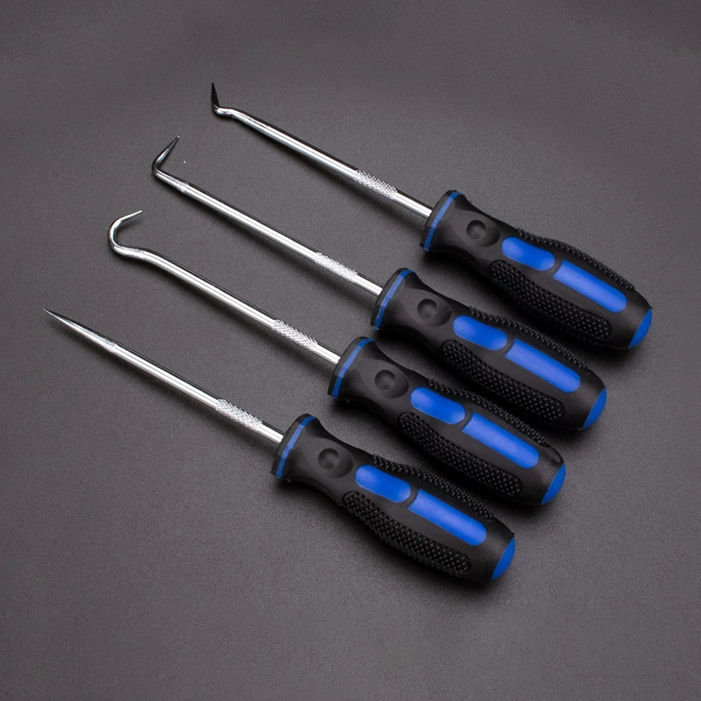 8pcs/set Car Long Pick And Hook Tools Automobiles Gasket Puller Repair Tools Home Car Oil Seal O-Ring Seal Removing Disassembly
8pcs/set Car Long Pick And Hook Tools Automobiles Gasket Puller Repair Tools Home Car Oil Seal O-Ring Seal Removing Disassembly