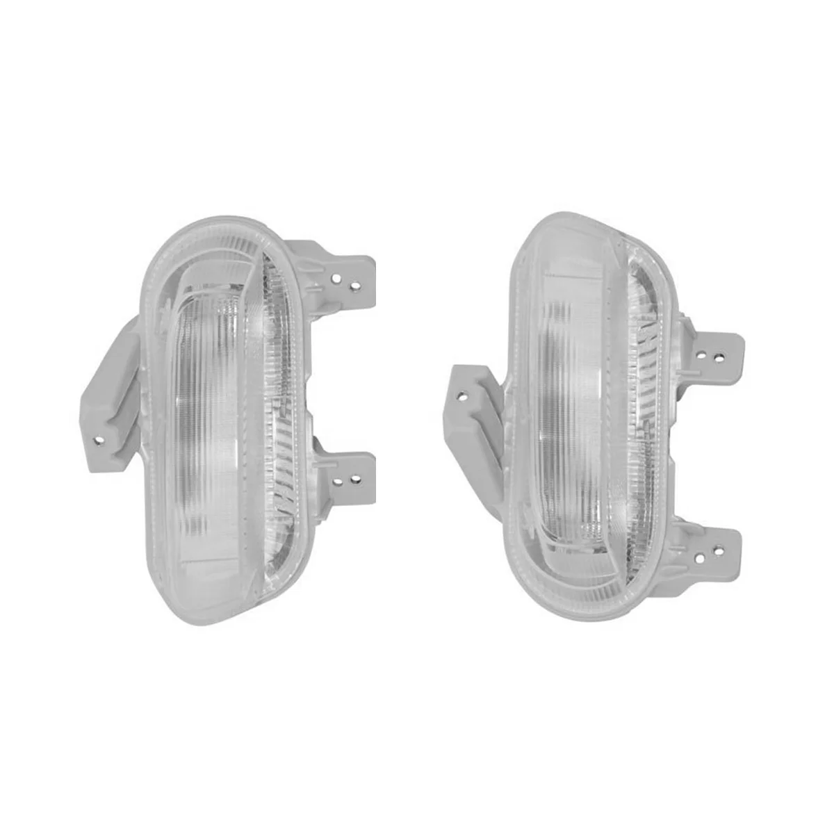 Car Front Daytime Running Light Bumper Lamp for Jeep Renegade 2019 2020 Car Accessories 68439334AA 68439336AA
Car Front Daytime Running Light Bumper Lamp for Jeep Renegade 2019 2020 Car Accessories 68439334AA 68439336AA