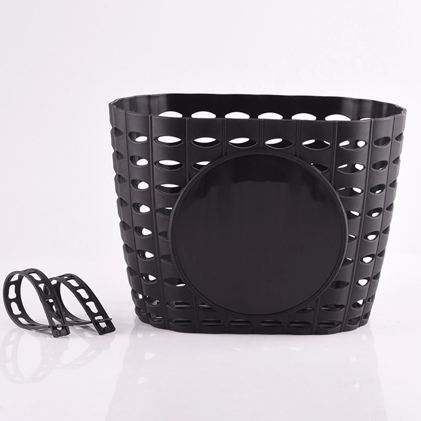 Bicycle Basket Plastic Basket Bike Carrying Storage Replacement Front Handlebar Plastic Carrier Cycling Kids Riding Shopping
Bicycle Basket Plastic Basket Bike Carrying Storage Replacement Front Handlebar Plastic Carrier Cycling Kids Riding Shopping