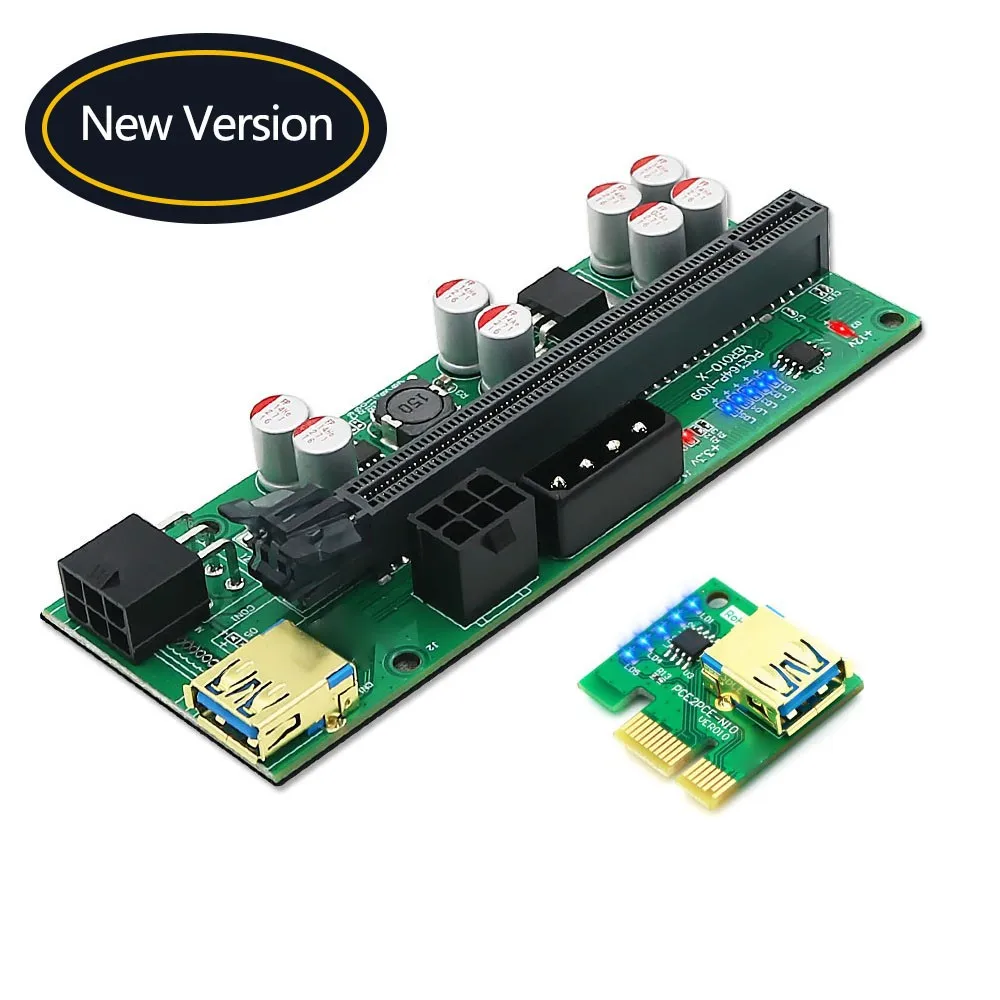 PCI-E переходная плата со светодиодными индикаторами PCIE1x до 16x, адаптер кабеля, шатер, горизонтальный фотомодуль
PCI-E переходная плата со светодиодными индикаторами PCIE1x до 16x, адаптер кабеля, шатер, горизонтальный фотомодуль