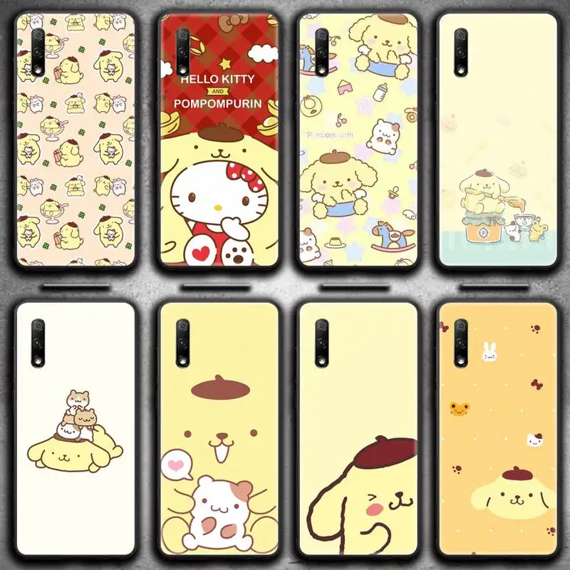 Cute Pompom Purin Phone Case for Huawei Honor 30 20 10 9 8 8x 8c v30 Lite view 7A pro
Cute Pompom Purin Phone Case for Huawei Honor 30 20 10 9 8 8x 8c v30 Lite view 7A pro