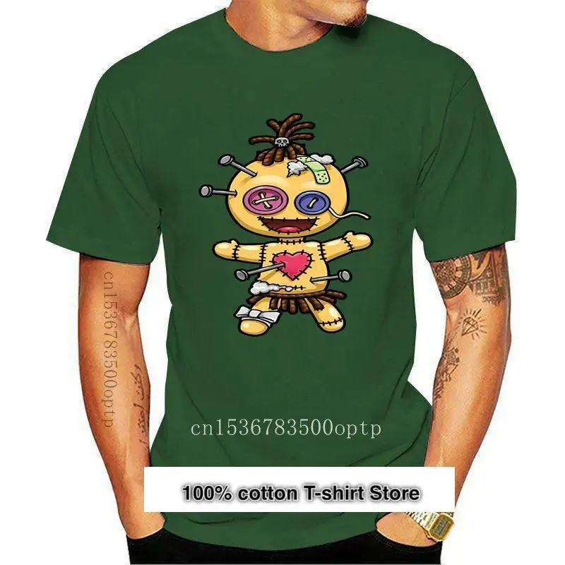 Voodoo_Dolls-Camiseta с летним принтом, одежда Базовая, индивидуализированная, Camiseta с круглым вырезом
Voodoo_Dolls-Camiseta с летним принтом, одежда Базовая, индивидуализированная, Camiseta с круглым вырезом