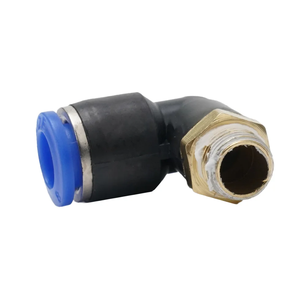 L Fitting Connector Nice Pratical Top Sale 1/8\\\\\\\" 10pcs 8mm Accessory Replacement 1/8\" Universal 1/8\\\"
L Fitting Connector Nice Pratical Top Sale 1/8\\\\\\\" 10pcs 8mm Accessory Replacement 1/8\" Universal 1/8\\\"