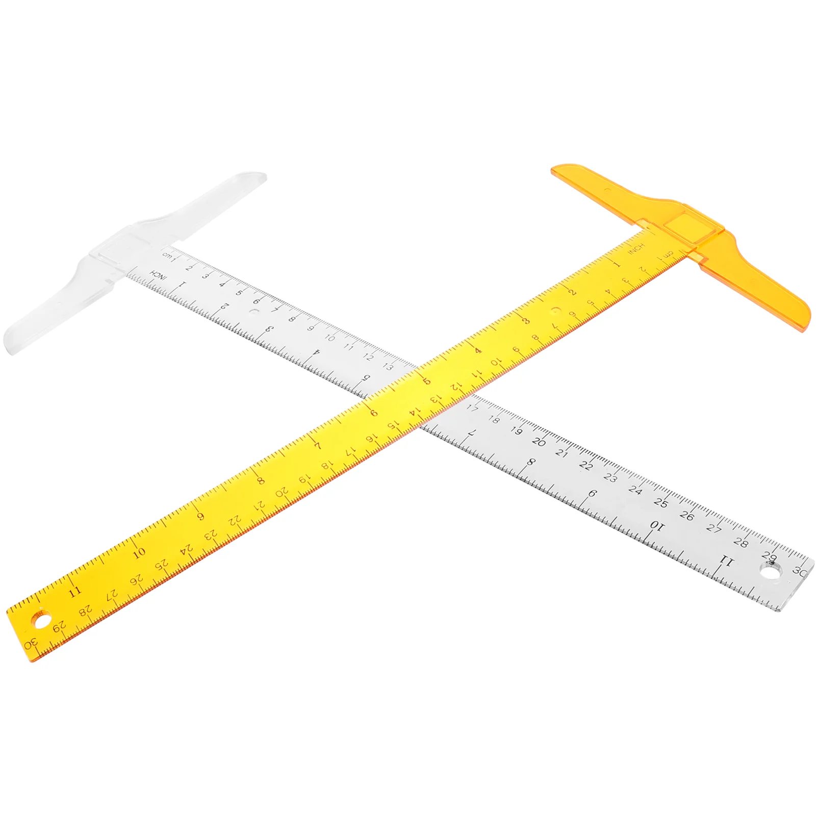 Ruler Drafting Supplies Plastic Professional Shape General Layout Student Designing Tool
Ruler Drafting Supplies Plastic Professional Shape General Layout Student Designing Tool