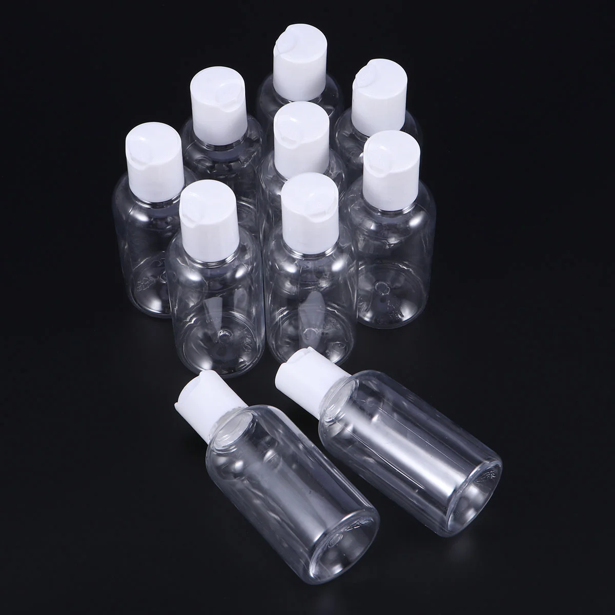 24 Pcs Shampoo Travel Mini Plastic Containers Disposable Bottles Packaging Lotion dispenser
24 Pcs Shampoo Travel Mini Plastic Containers Disposable Bottles Packaging Lotion dispenser