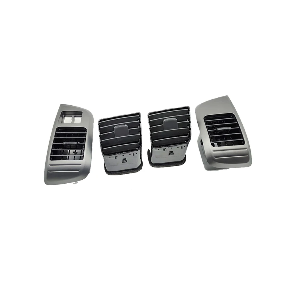 Conditioner Air Outlet Panel Air Conditioning Air Outlet 4pcs Air Conditioner Outlet Black Car Plastic
Conditioner Air Outlet Panel Air Conditioning Air Outlet 4pcs Air Conditioner Outlet Black Car Plastic