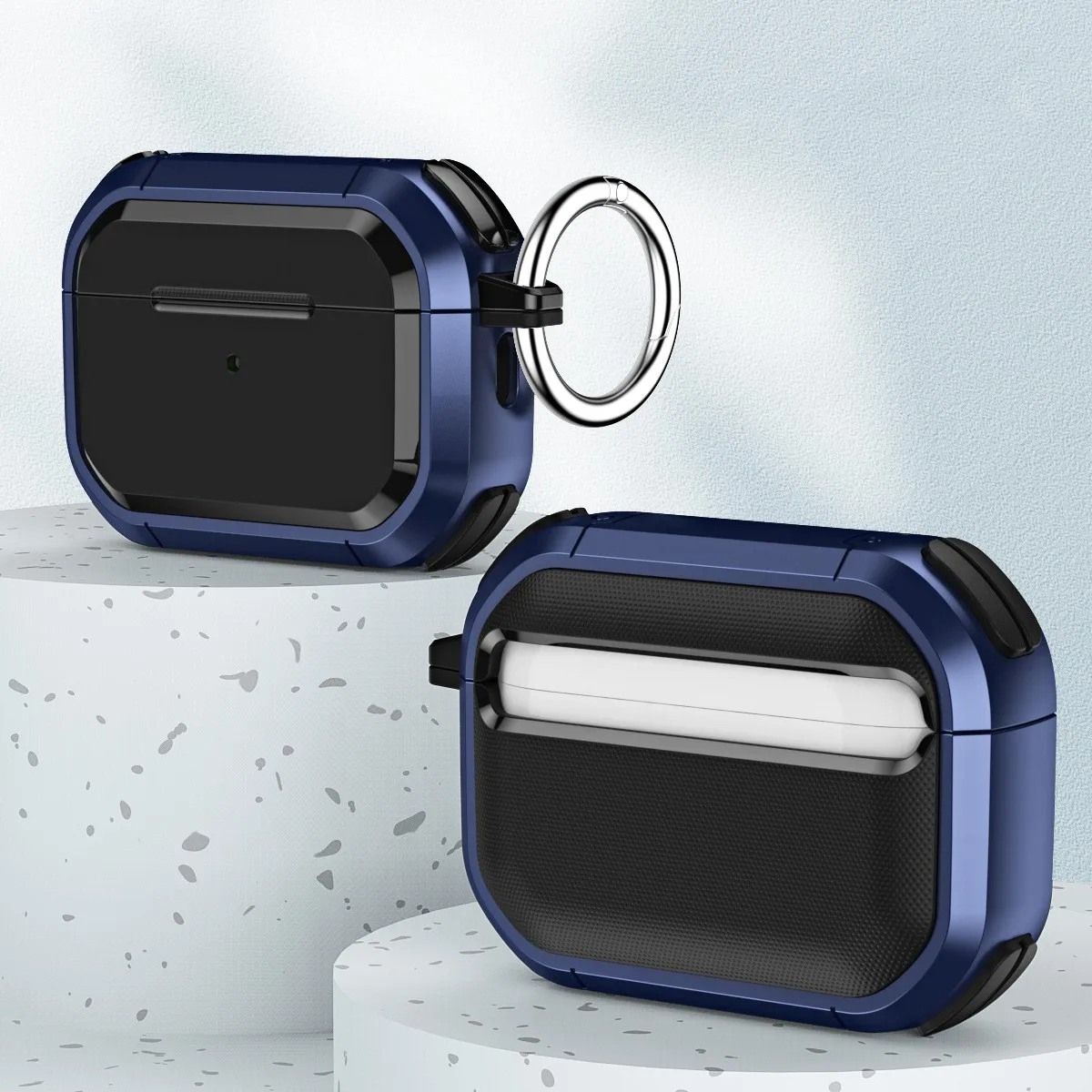 for Airpodspro2 bluetooth earphone protective case Apple bluetooth thunder armor Airpods 3rd generation earphone protective case
for Airpodspro2 bluetooth earphone protective case Apple bluetooth thunder armor Airpods 3rd generation earphone protective case