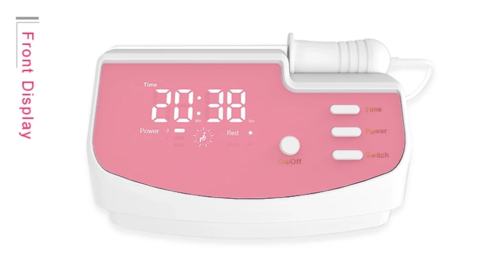 Гинекологическое терапевтическое устройство со светодиодсветильник кой и медицинской терапией красным и синим светом
Гинекологическое терапевтическое устройство со светодиодсветильник кой и медицинской терапией красным и синим светом