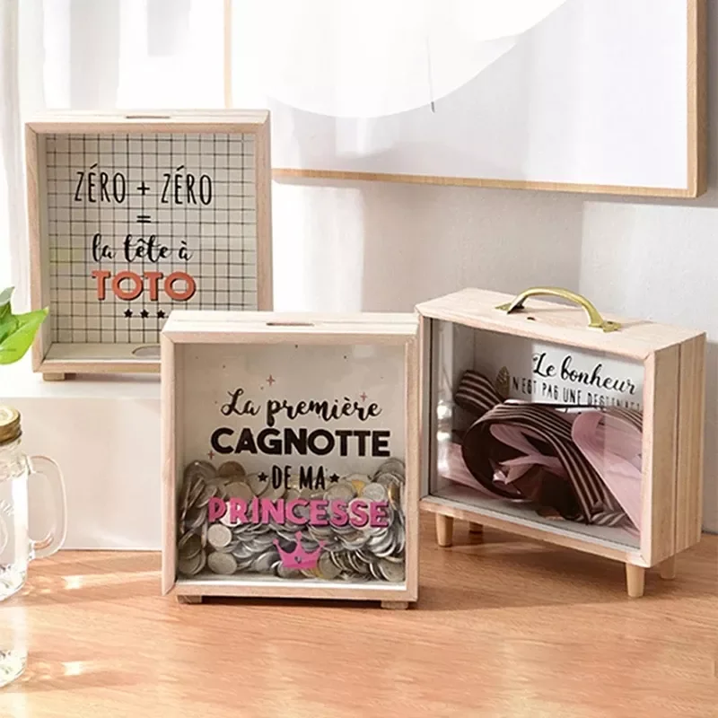 Case Piggy Bank Money Coin Stamp Collecting Desktop Decoration Accessories Stationery Storage Vintage Pen Box Home Decor
Case Piggy Bank Money Coin Stamp Collecting Desktop Decoration Accessories Stationery Storage Vintage Pen Box Home Decor