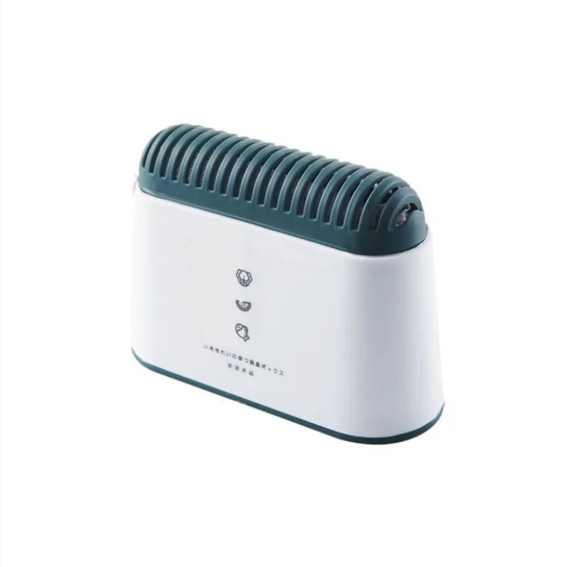 Refrigerator Deodorizing Box Deodorizing Sterilization Adsorbent Box Fresh and Odor Removal Household Bamboo Charcoal Pack
Refrigerator Deodorizing Box Deodorizing Sterilization Adsorbent Box Fresh and Odor Removal Household Bamboo Charcoal Pack