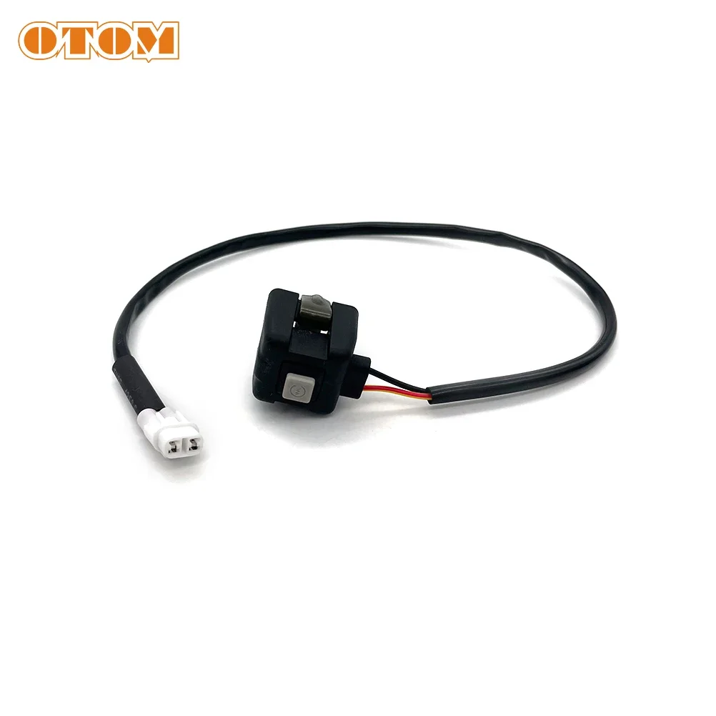 Универсальный переключатель OTOM для мотоцикла, квадроцикла, двойной спортивный грязевой квадроцикл, пусковой сигнал, кнопка включения/выключения для HONDA KTM YAMAHA KAWASAKI SUZUK
Универсальный переключатель OTOM для мотоцикла, квадроцикла, двойной спортивный грязевой квадроцикл, пусковой сигнал, кнопка включения/выключения для HONDA KTM YAMAHA KAWASAKI SUZUK