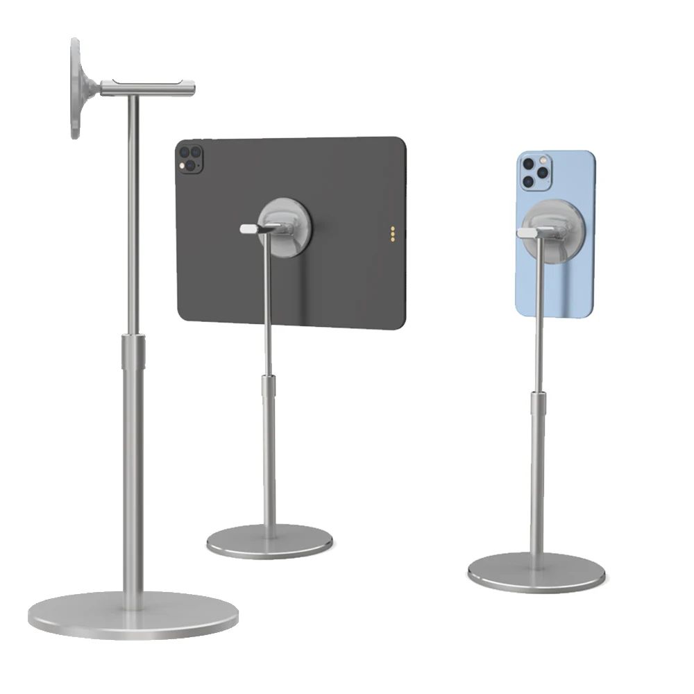 Desktop Metal Disc Lifting and Hanging Earphone Bracket for Apple Ipad Mobile Phone Tablet Universal Magnetic Bracket
Desktop Metal Disc Lifting and Hanging Earphone Bracket for Apple Ipad Mobile Phone Tablet Universal Magnetic Bracket