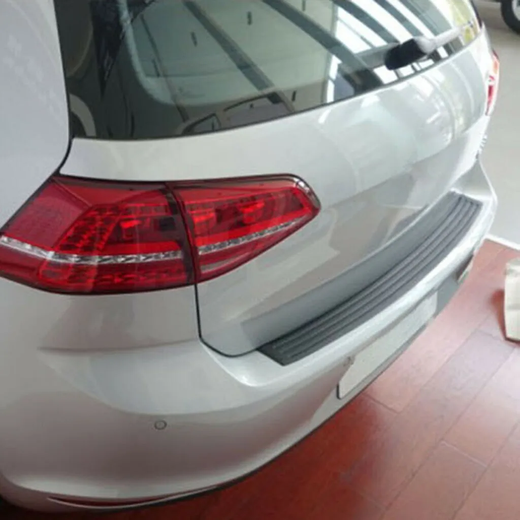 Universal Car Trunk Door Guard Strips Car Door Sill Protector Rubber Rear Bumper Cover Guard Trim Pad Car Decoration 90x8cm
Universal Car Trunk Door Guard Strips Car Door Sill Protector Rubber Rear Bumper Cover Guard Trim Pad Car Decoration 90x8cm