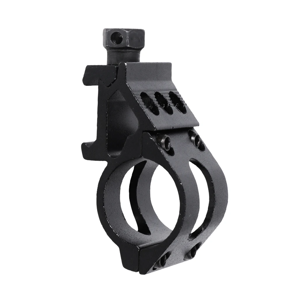 25.4mm Scope Mounts Flashlight Torch Mounts For Standard Picatinny/Weaver Rail Offset Scope Rail Mount Flashlight Mount Quick
25.4mm Scope Mounts Flashlight Torch Mounts For Standard Picatinny/Weaver Rail Offset Scope Rail Mount Flashlight Mount Quick