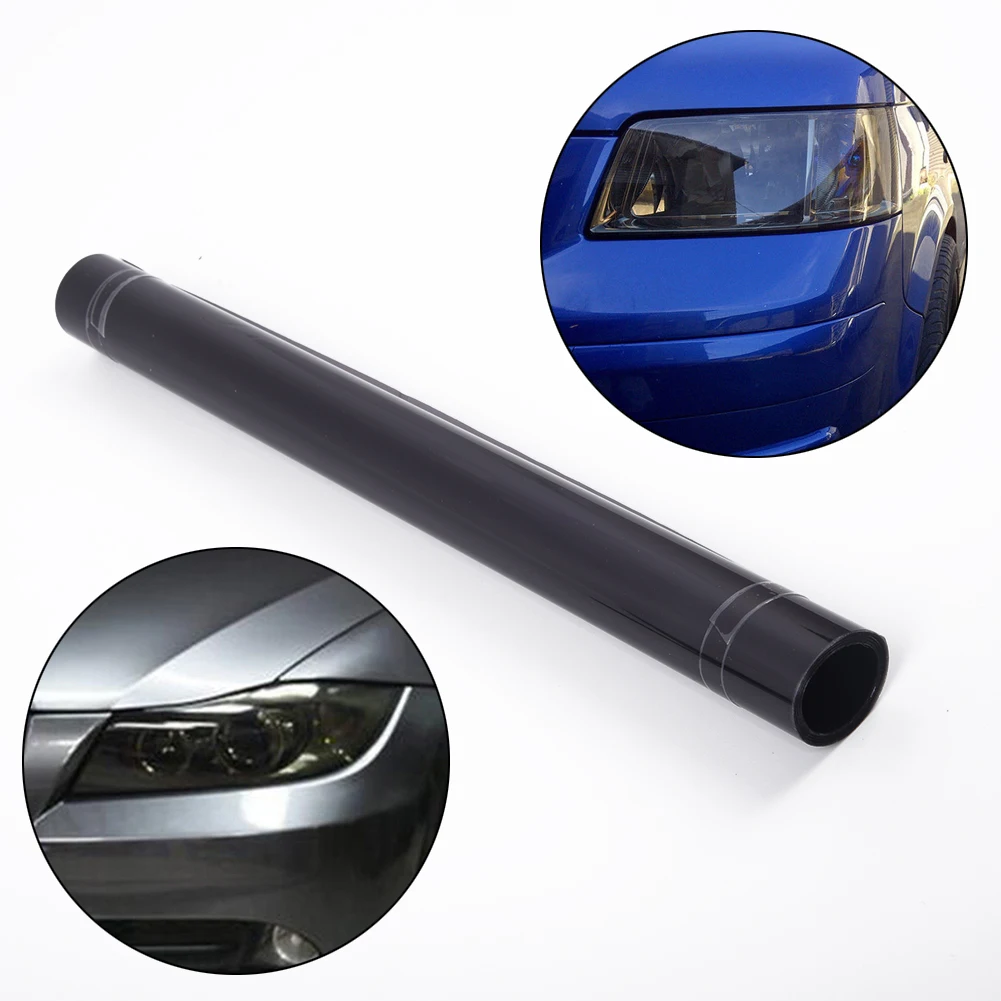 Headlights Light Tail Lights Car Tint Smoke Wrap 30cm x 150cm Sale High Quality Accessory Practical Film Tool Dash
Headlights Light Tail Lights Car Tint Smoke Wrap 30cm x 150cm Sale High Quality Accessory Practical Film Tool Dash