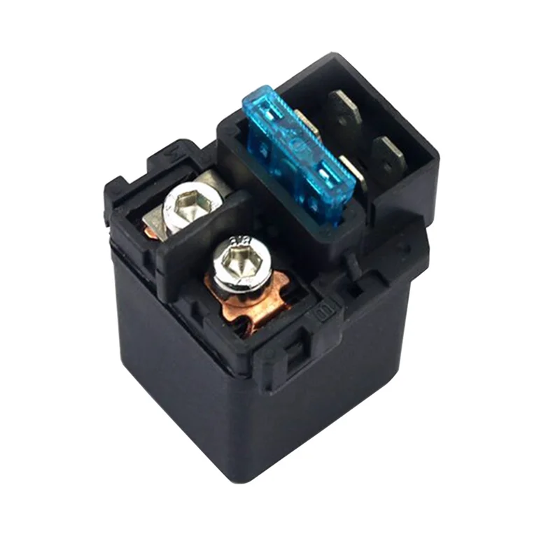 Starter Relay Solenoid Voltage Starter Relay Replacement for Yamaha FZ 16 Motorcycle Accessories Electric Spare Parts
Starter Relay Solenoid Voltage Starter Relay Replacement for Yamaha FZ 16 Motorcycle Accessories Electric Spare Parts