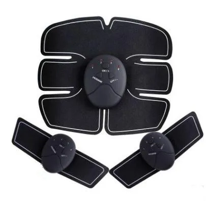 Abdominal trainer/arm/leg training set EMS wireless muscle toner for slimming and fat reduction massage
Abdominal trainer/arm/leg training set EMS wireless muscle toner for slimming and fat reduction massage