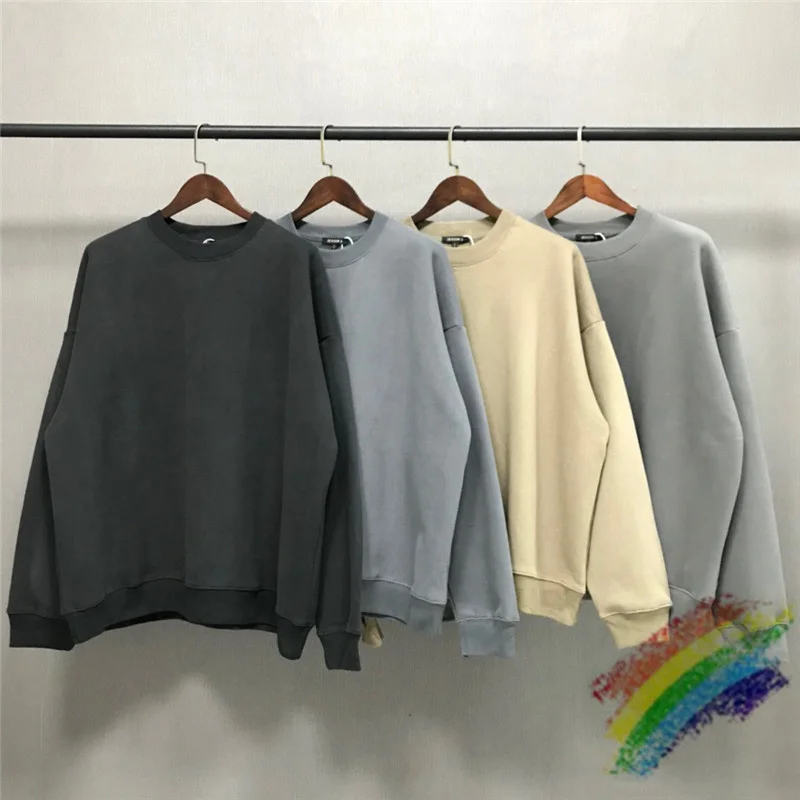 Kanye West Solid Season 6 Sweatshirts Men Women 1:1 Kardashian Hoodie Velvet Season Series Hoodies Inside Tag Oversized
Kanye West Solid Season 6 Sweatshirts Men Women 1:1 Kardashian Hoodie Velvet Season Series Hoodies Inside Tag Oversized