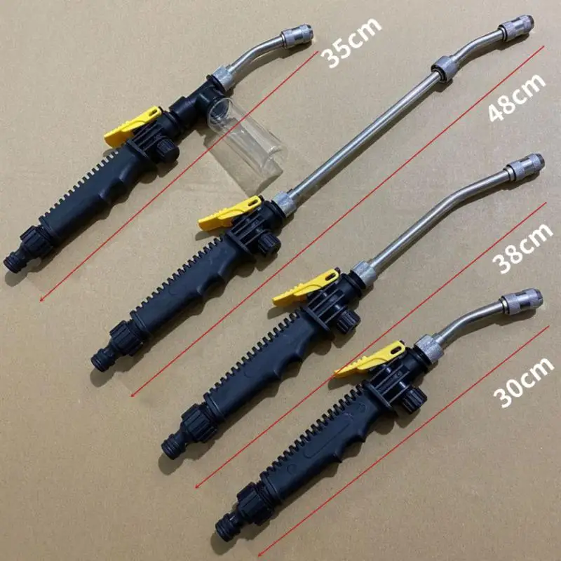 Detachable Hose High Pressure Water Gun Durable Washer Water Gun Universal Portable Car Washer High Pressure Water Gun
Detachable Hose High Pressure Water Gun Durable Washer Water Gun Universal Portable Car Washer High Pressure Water Gun