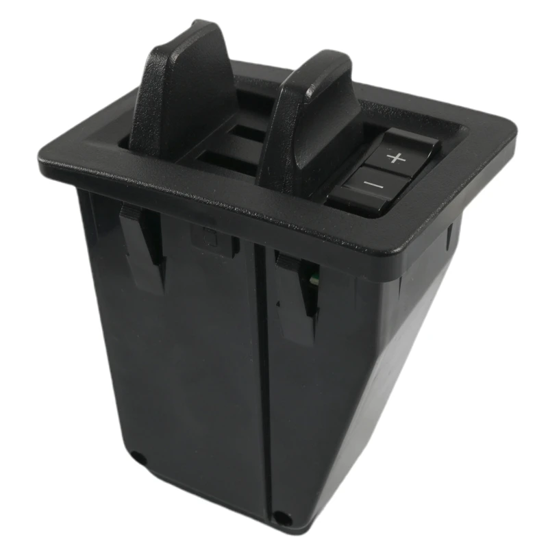 Trailer Brake Control Switch Assembly Compatible with F 150 JL3Z2C006AA Brake Control Module
Trailer Brake Control Switch Assembly Compatible with F 150 JL3Z2C006AA Brake Control Module