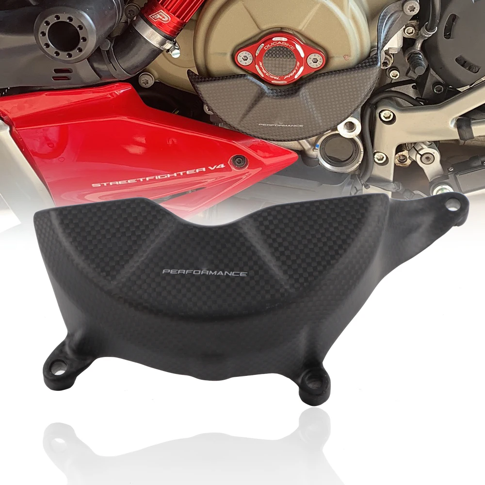 Чехлы для двигателей DUCATI Streetfighter V4 V4S 2018-2021, Защитные чехлы для мотоциклов, защитная крышка для двигателя из углеродного волокна
Чехлы для двигателей DUCATI Streetfighter V4 V4S 2018-2021, Защитные чехлы для мотоциклов, защитная крышка для двигателя из углеродного волокна
