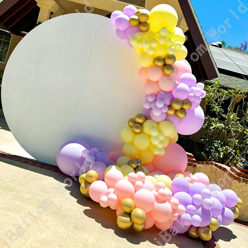 185Pcs Various Macar Color Latex Balloons Garland Arch Wedding Birthday Balloon Decor Baby Shower Party Balloon for Kids Globos
185Pcs Various Macar Color Latex Balloons Garland Arch Wedding Birthday Balloon Decor Baby Shower Party Balloon for Kids Globos