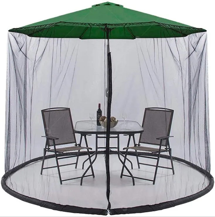 Umbrella Net Cover Parasol Mosquito Net with Zipper Drawstring Adjustable Net Canopy for Outdoor Patio Yard umbrella umbrella
Umbrella Net Cover Parasol Mosquito Net with Zipper Drawstring Adjustable Net Canopy for Outdoor Patio Yard umbrella umbrella