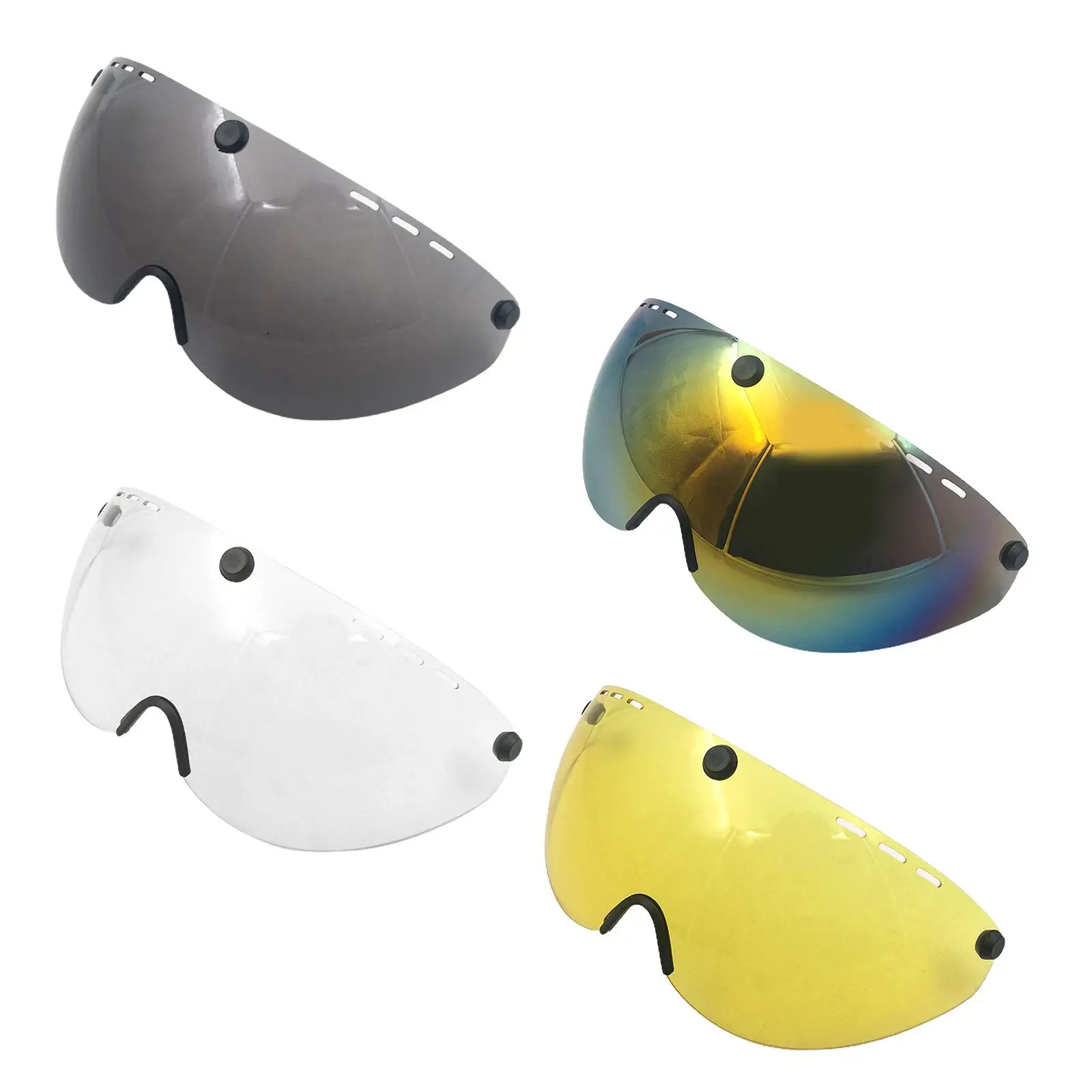 helmet Glasses Magnetic Replacement Windproof Premium Accessories Easy to Install Detachable Protector Spare Parts Visor Lens
helmet Glasses Magnetic Replacement Windproof Premium Accessories Easy to Install Detachable Protector Spare Parts Visor Lens