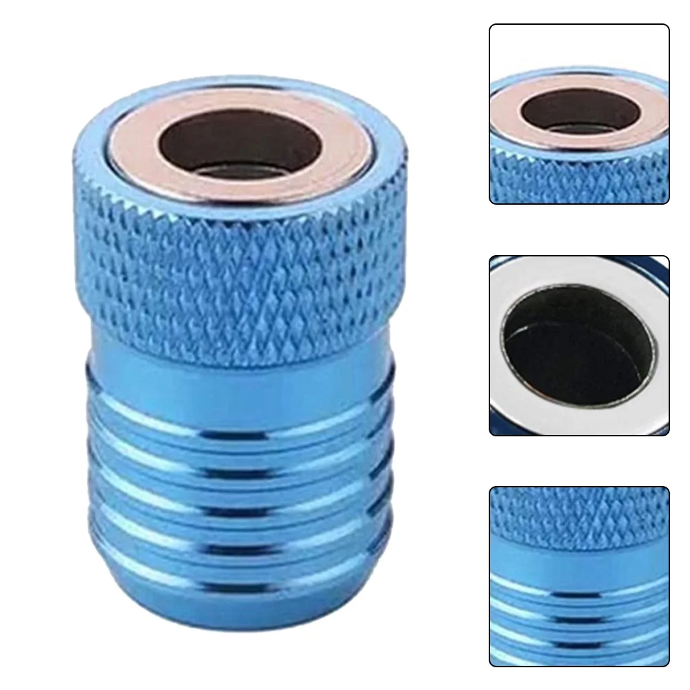 1pc 22mm Batch Nozzle Magnetizing Magnetizer Ring Strong Magnetism Anti-corrosion For 6.35mm Drill Bit Hand Tools Screwdriver
1pc 22mm Batch Nozzle Magnetizing Magnetizer Ring Strong Magnetism Anti-corrosion For 6.35mm Drill Bit Hand Tools Screwdriver