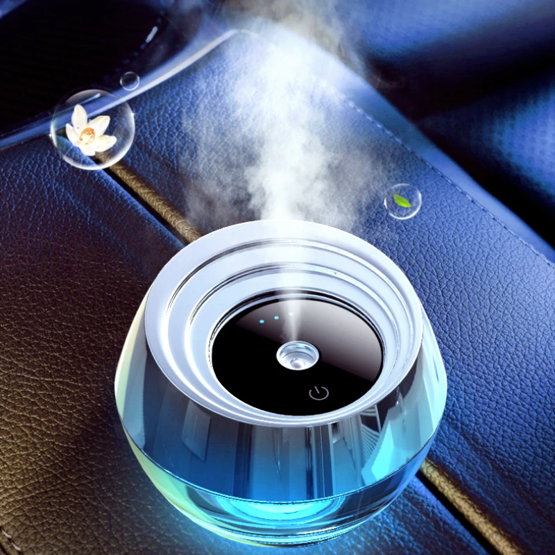 Smart Car Perfume Aromatherapy Interior Decor Automatic Atomizing Essential Oil Diffuser Air Freshener Start and Stop withTheCar
Smart Car Perfume Aromatherapy Interior Decor Automatic Atomizing Essential Oil Diffuser Air Freshener Start and Stop withTheCar