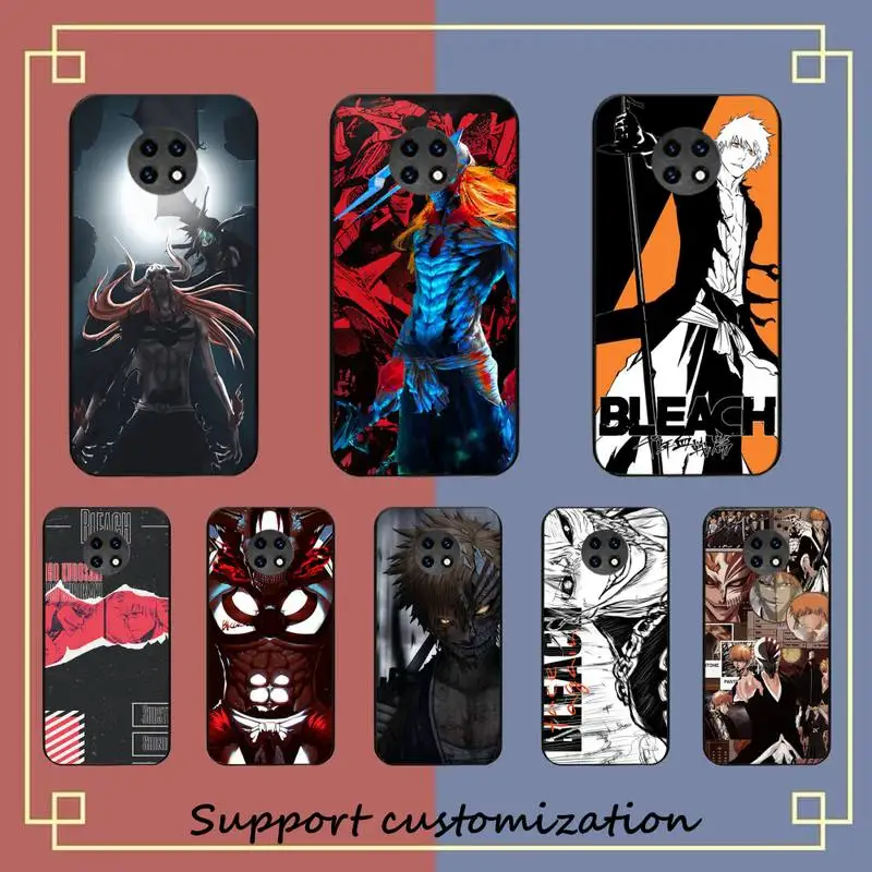 Anime Bleach Kurosaki Ichigo Phone Case For Xiaomi Redmi Note 8A 7 5 Note 8pro 8T 9Pro TPU Coque for note 6pro
Anime Bleach Kurosaki Ichigo Phone Case For Xiaomi Redmi Note 8A 7 5 Note 8pro 8T 9Pro TPU Coque for note 6pro