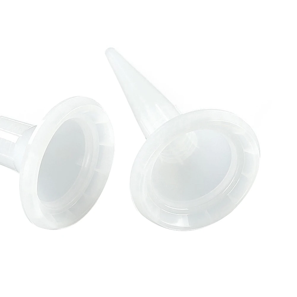 10pcs Structural Glue Nozzle Plastic Universal Caulking Nozzle Glass Glue Tip Mouth Construction Tools Accessories
10pcs Structural Glue Nozzle Plastic Universal Caulking Nozzle Glass Glue Tip Mouth Construction Tools Accessories