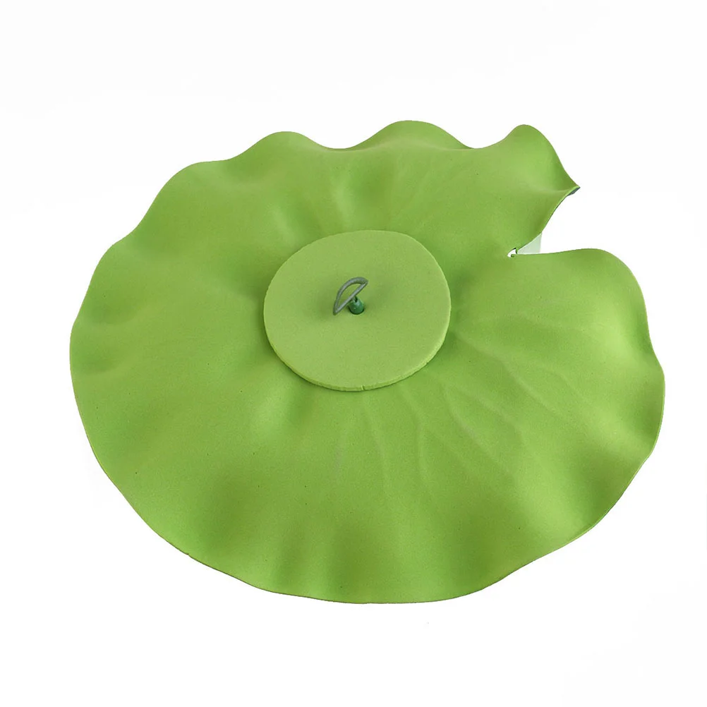 Lotus Floating Artificial Water Flower Lily Pond Decor Flowers Poolfake Liliesfish Leaves Pads Paddecoration Aquarium
Lotus Floating Artificial Water Flower Lily Pond Decor Flowers Poolfake Liliesfish Leaves Pads Paddecoration Aquarium