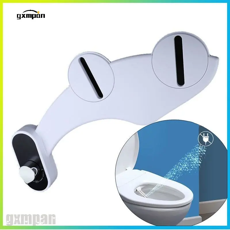 Bidet No Electricity Buttock Washer Home Intelligence Washer Toilet Seat Smart Toilet Cover Pedestal Bathroom Accessories
Bidet No Electricity Buttock Washer Home Intelligence Washer Toilet Seat Smart Toilet Cover Pedestal Bathroom Accessories