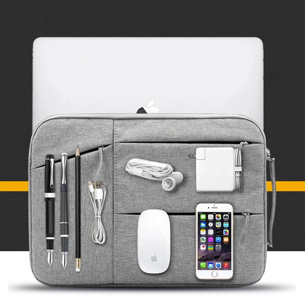 Laptop Bag Sleeve Case For Macbook Air Pro 12 13 14 15 Inch M1 ipad Tablet Computer PC Notebook Xiaomi Funda Cover For Women Men
Laptop Bag Sleeve Case For Macbook Air Pro 12 13 14 15 Inch M1 ipad Tablet Computer PC Notebook Xiaomi Funda Cover For Women Men