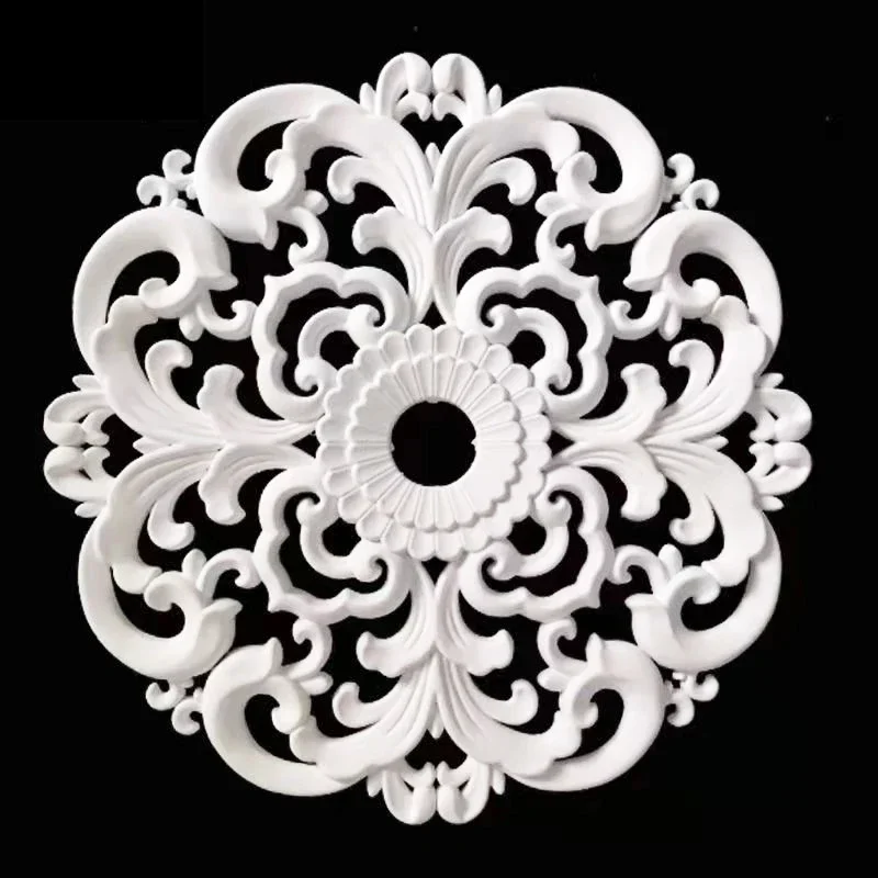 Пластиковый круглый подвесной светильник
Пластиковый круглый подвесной светильник