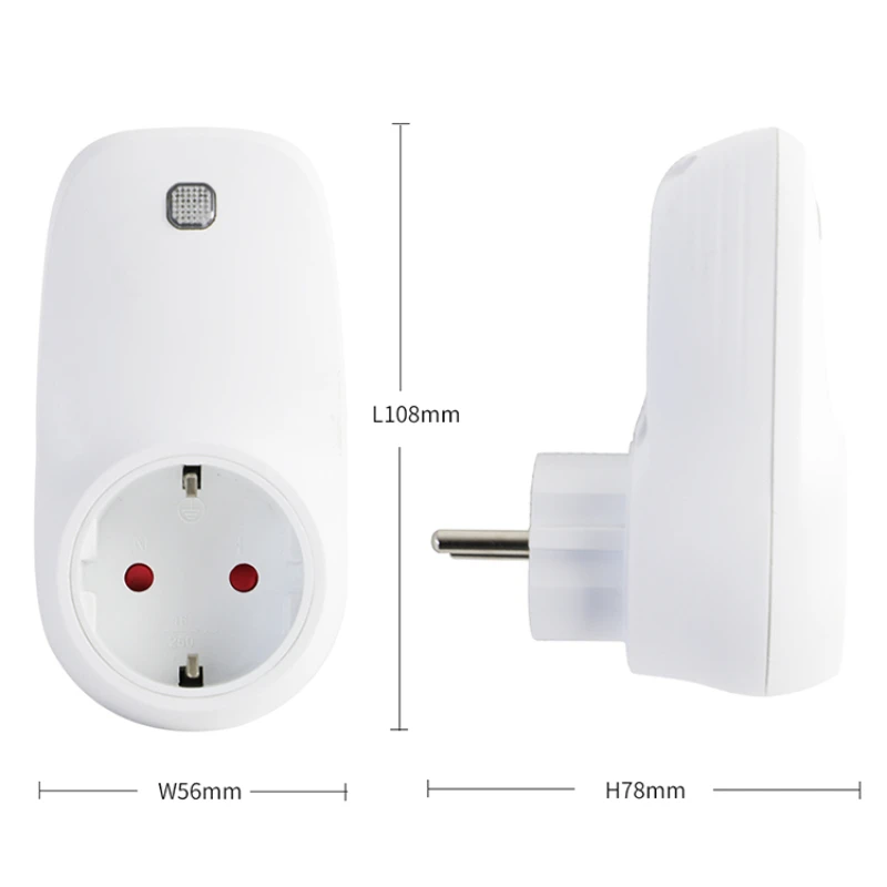 Weekly Programmable Room Plug Wireless Thermostat Support 
Weekly Programmable Room Plug Wireless Thermostat Support