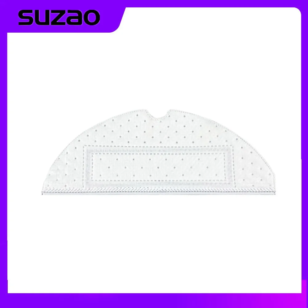 1Pcs For Xiaomi Stone T7S/S7/T7S PLUS Sweeper Disposable Mop Sweeping Robot Shock Cleaning Mop Accessories
1Pcs For Xiaomi Stone T7S/S7/T7S PLUS Sweeper Disposable Mop Sweeping Robot Shock Cleaning Mop Accessories