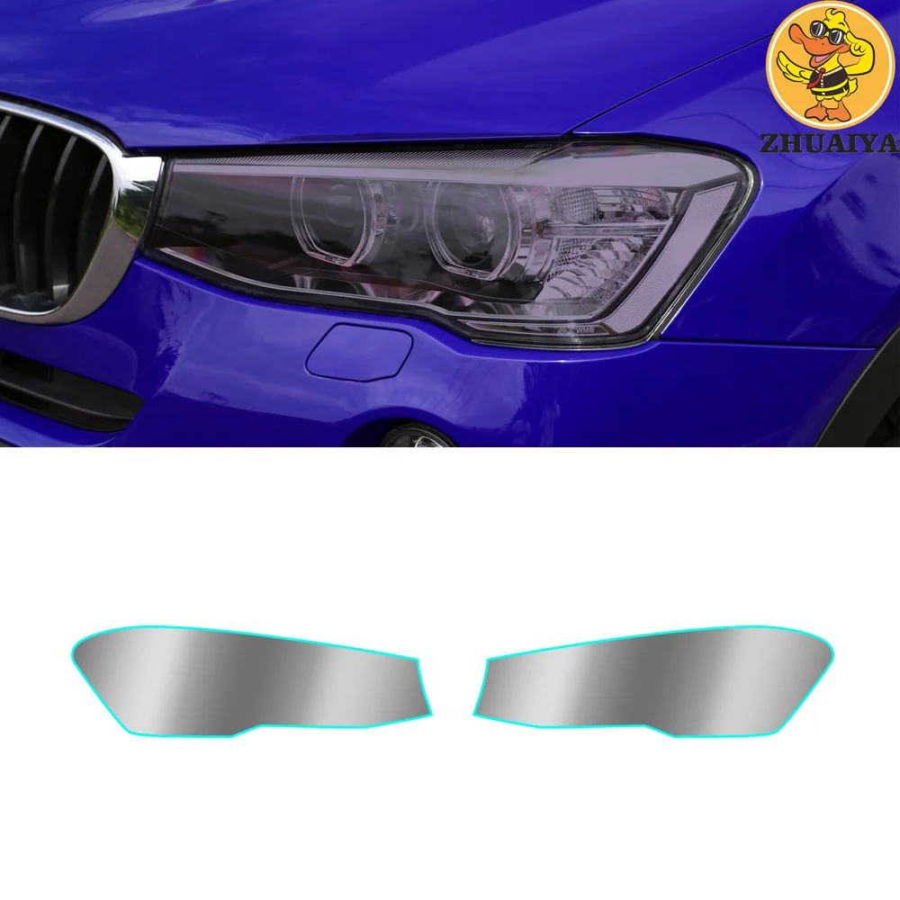 Для BMW X4 F26 G02 2014-2021 нарезанный тинт для автомобильной фары Дымчатая Черная защитная пленка защита прозрачная пленка PPF
Для BMW X4 F26 G02 2014-2021 нарезанный тинт для автомобильной фары Дымчатая Черная защитная пленка защита прозрачная пленка PPF