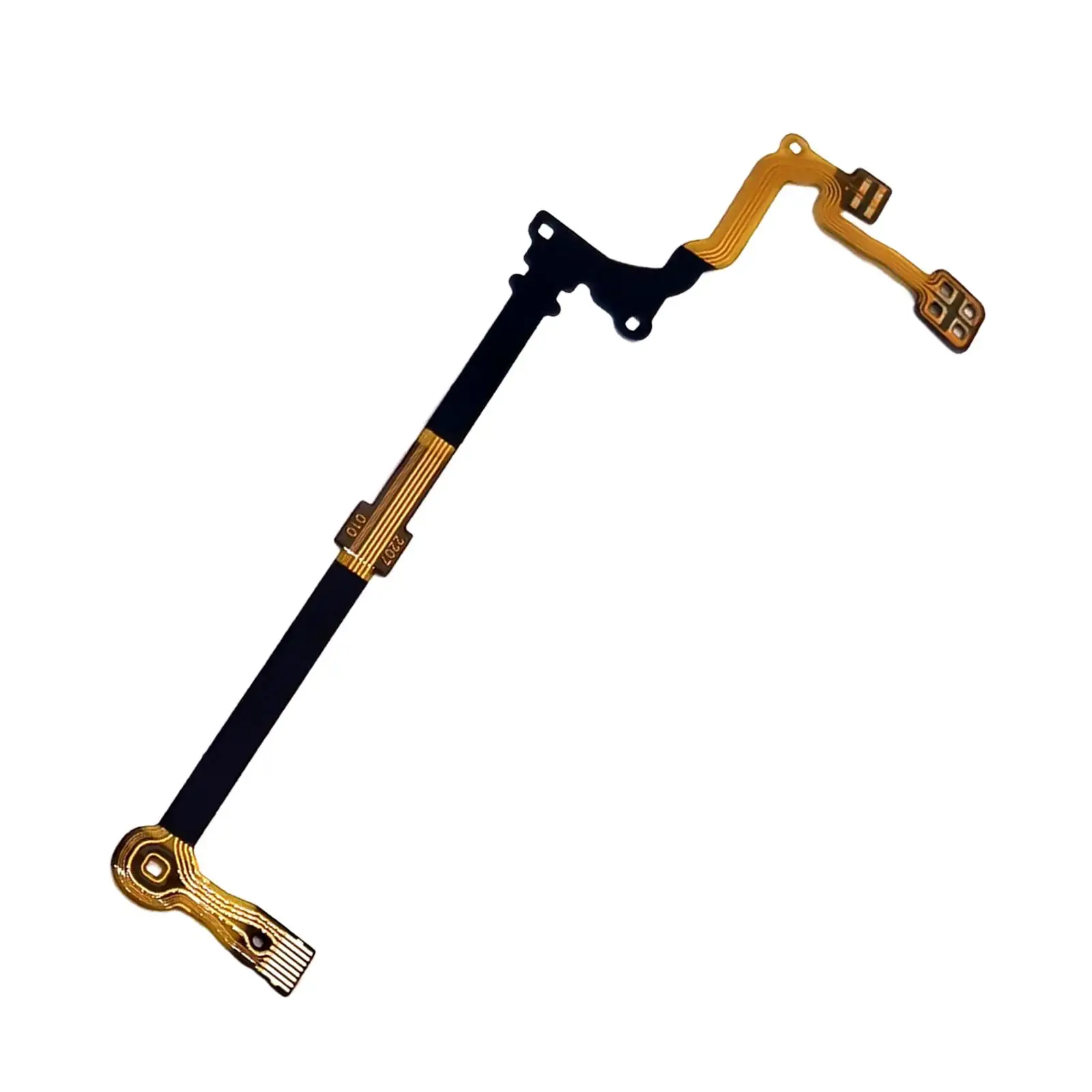 Lens Cable High Performance Camera Stabilization Flex Cable Shockproof Lens Repair Parts Replacement Camera Accessories for G1x3
Lens Cable High Performance Camera Stabilization Flex Cable Shockproof Lens Repair Parts Replacement Camera Accessories for G1x3