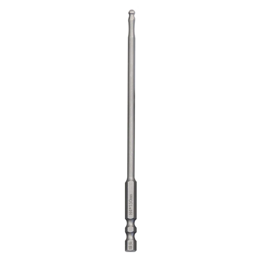 3pcsBall End Hex Long Magnetic Screwdriver Bits Metric Hex Bit H4 H5 H6.0 For Automotive Household Manufacturing Construction
3pcsBall End Hex Long Magnetic Screwdriver Bits Metric Hex Bit H4 H5 H6.0 For Automotive Household Manufacturing Construction