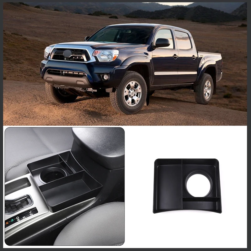 For 2011-2015 Toyota Tacoma ABS black car styling multifunctional cup holder storage box mobile phone tray car interior parts
For 2011-2015 Toyota Tacoma ABS black car styling multifunctional cup holder storage box mobile phone tray car interior parts