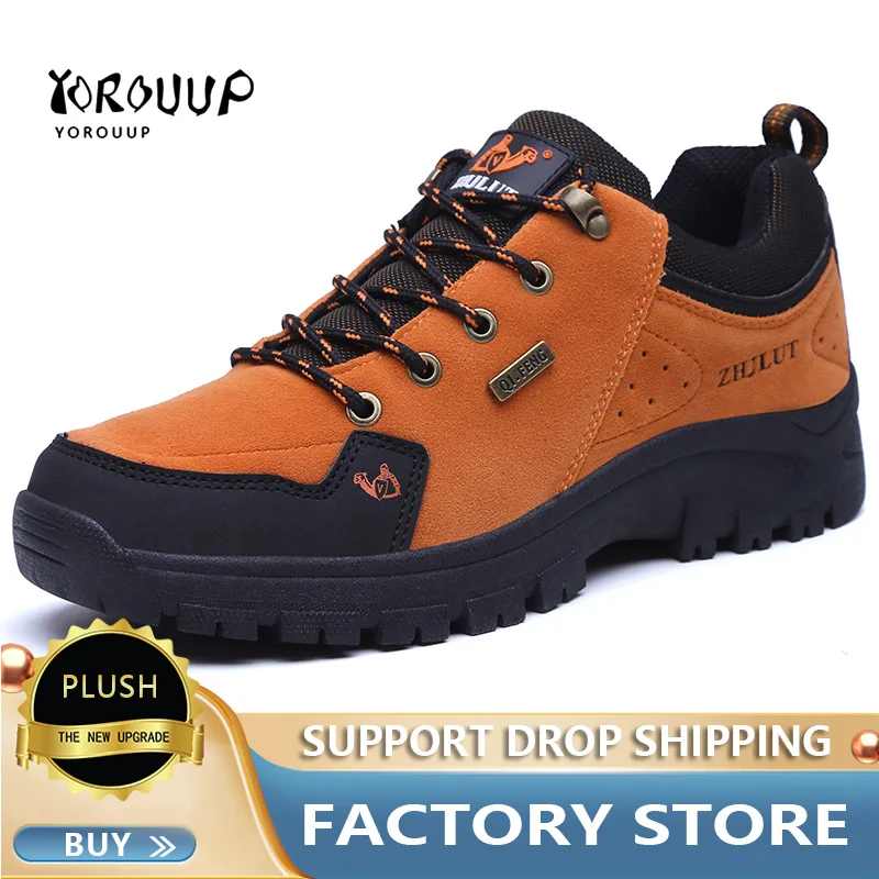 New Brand Men Boots Big Size 47 Mens Snow Boots Fashion Shoes for Men Outdoor Ankle Boots Couple Shoes Comfortable Women Boots
New Brand Men Boots Big Size 47 Mens Snow Boots Fashion Shoes for Men Outdoor Ankle Boots Couple Shoes Comfortable Women Boots