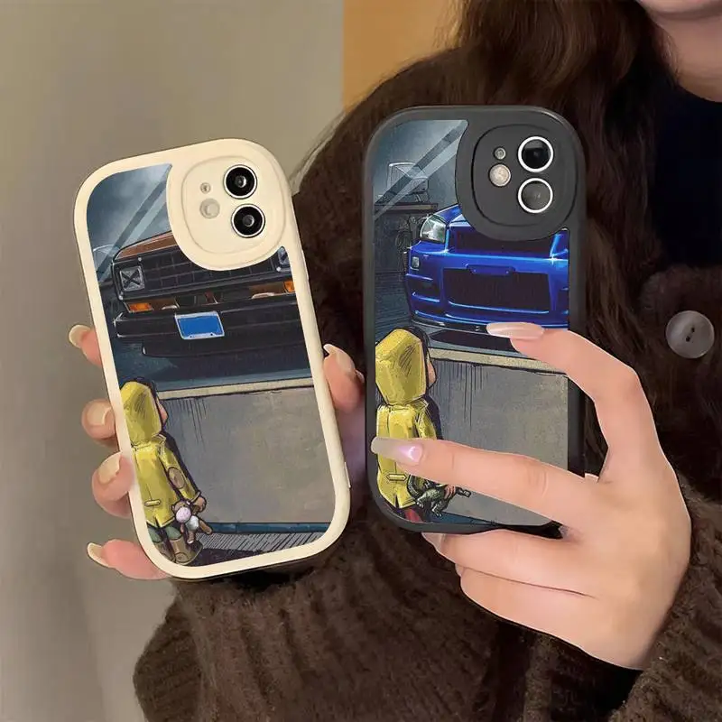 Boy See Sports Car Jdm Drift Phone Case Hard Leather for iPhone 13 12 Mini 11 14 Pro Max Xs X Xr 7 8 Plus 6 6s Se 2022 Cover
Boy See Sports Car Jdm Drift Phone Case Hard Leather for iPhone 13 12 Mini 11 14 Pro Max Xs X Xr 7 8 Plus 6 6s Se 2022 Cover
