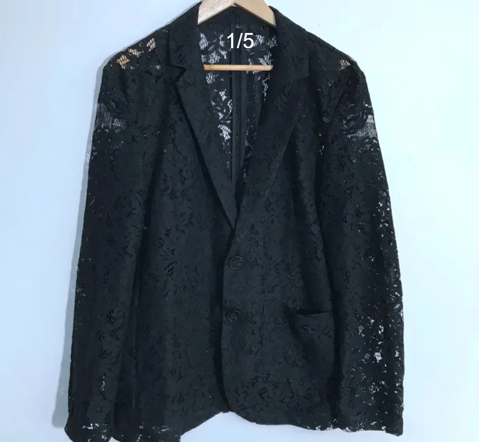 Модные мужские пальто и куртки zc9389 2022 подиумная роскошная мужская одежда в европейском стиле для вечеринки
Модные мужские пальто и куртки zc9389 2022 подиумная роскошная мужская одежда в европейском стиле для вечеринки