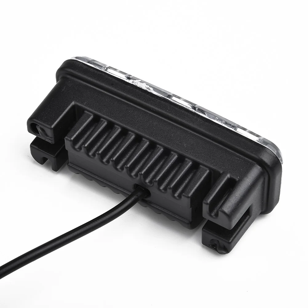 Work Light 12V 2pcs 3LED DRL Fog Lamp High Power Running Super White Universal Durable New Parts Practical Reliable
Work Light 12V 2pcs 3LED DRL Fog Lamp High Power Running Super White Universal Durable New Parts Practical Reliable
