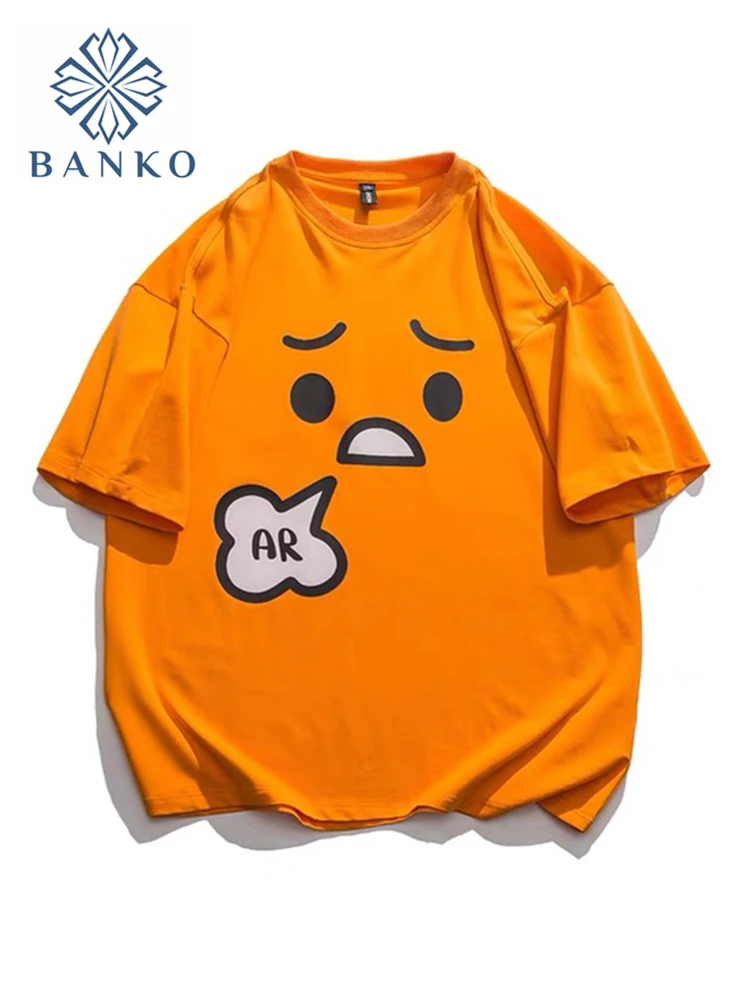 Funny Printing Casual T-Shirts Ladies Summer Fashion Streetwear Short Sleeve O-neck All-Match Tops Oversize Unisex Clothes New
Funny Printing Casual T-Shirts Ladies Summer Fashion Streetwear Short Sleeve O-neck All-Match Tops Oversize Unisex Clothes New