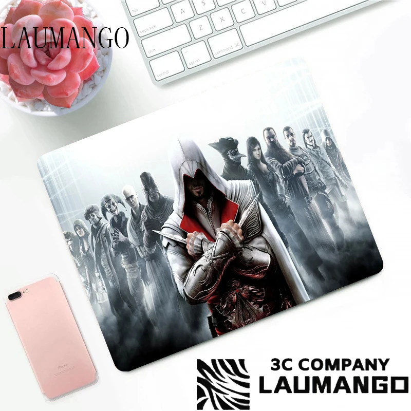 Assassin's Creed Gaming Accessories Hot Pad Mouse Mats Anime Rug Pc Gamer Complete Keyboard Mat Desk Protector Deskmat Mousepad
Assassin's Creed Gaming Accessories Hot Pad Mouse Mats Anime Rug Pc Gamer Complete Keyboard Mat Desk Protector Deskmat Mousepad