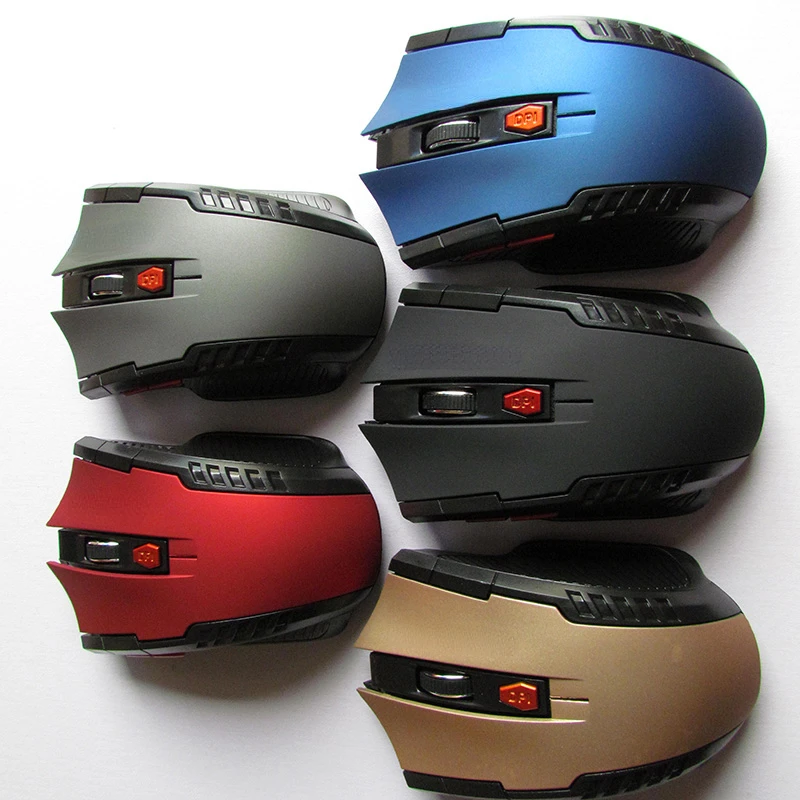 Free shipping Wireless Optical Mouse Gamer New Game Wireless Mice with USB Receiver Mause for PC Gaming Laptops
Free shipping Wireless Optical Mouse Gamer New Game Wireless Mice with USB Receiver Mause for PC Gaming Laptops