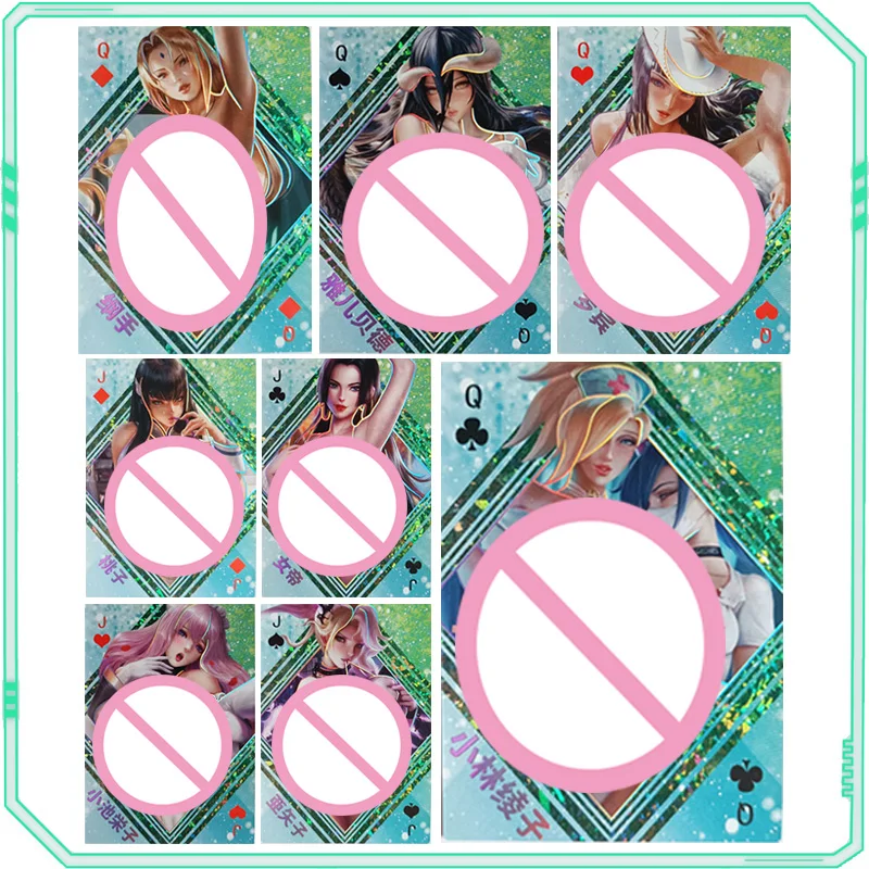 История богини Робин Хэнкок ZR коллекционные аниме персонажи ручной работы игра открытки Рождественский подарок на день рождения Детские и...
История богини Робин Хэнкок ZR коллекционные аниме персонажи ручной работы игра открытки Рождественский подарок на день рождения Детские и...